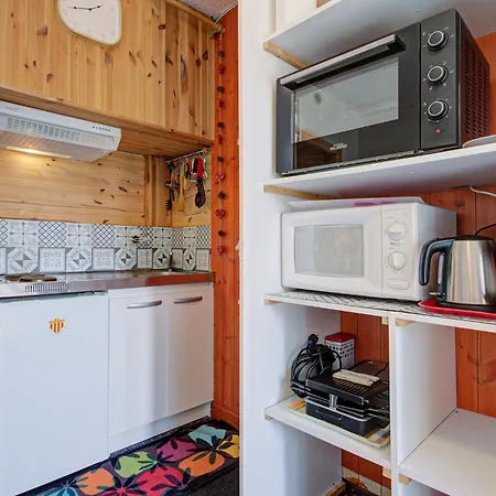 Appartamento Le Petit Refuge - En Plein Centre *